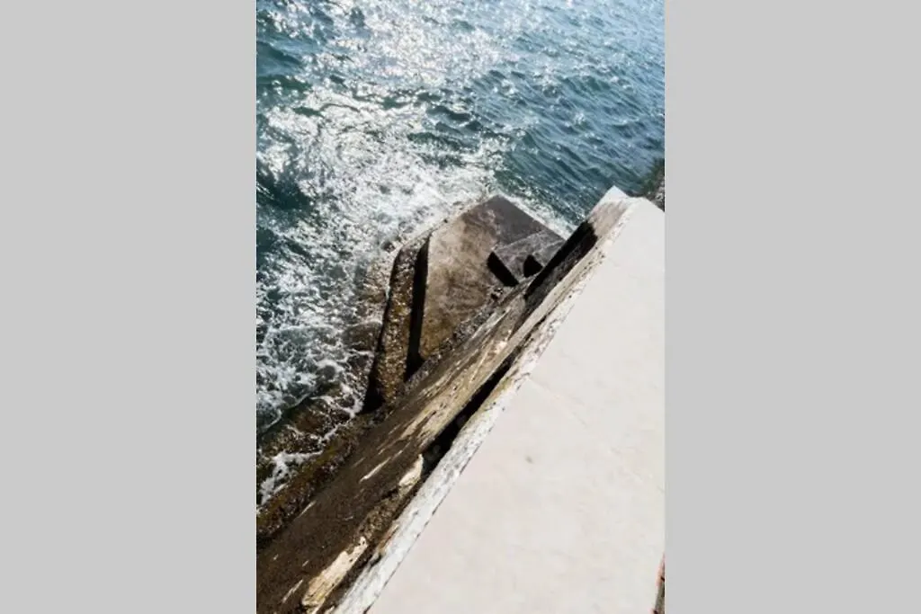 Theatre Box: Ocean Balcony & Stairs To The Sea Apartment Arona